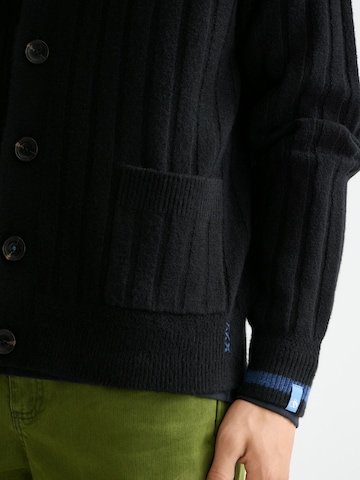 SCOTCH & SODA Kardigan – černá