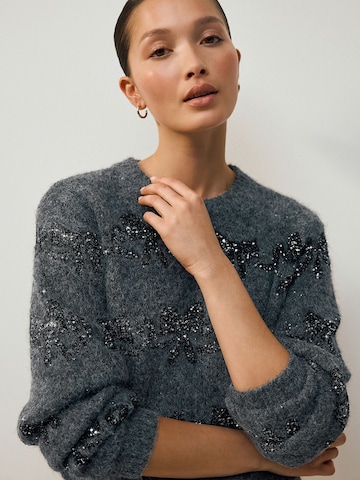 Next Sweater in Grey