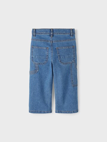 NAME IT Regular Jeans 'Ryan' in Blau