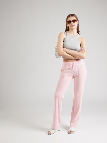 Juicy Couture Regular Hose in Pink