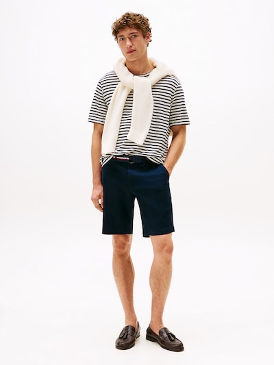 TOMMY HILFIGER Shorts 'Brooklyn' in dunkelblau, Produktansicht