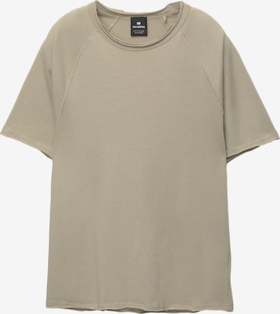 Pull&Bear Paita värissä khaki, Tuotenäkymä