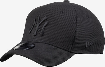 NEW ERA Cap 'Thirty Diamond New York Yankees' in Black: front