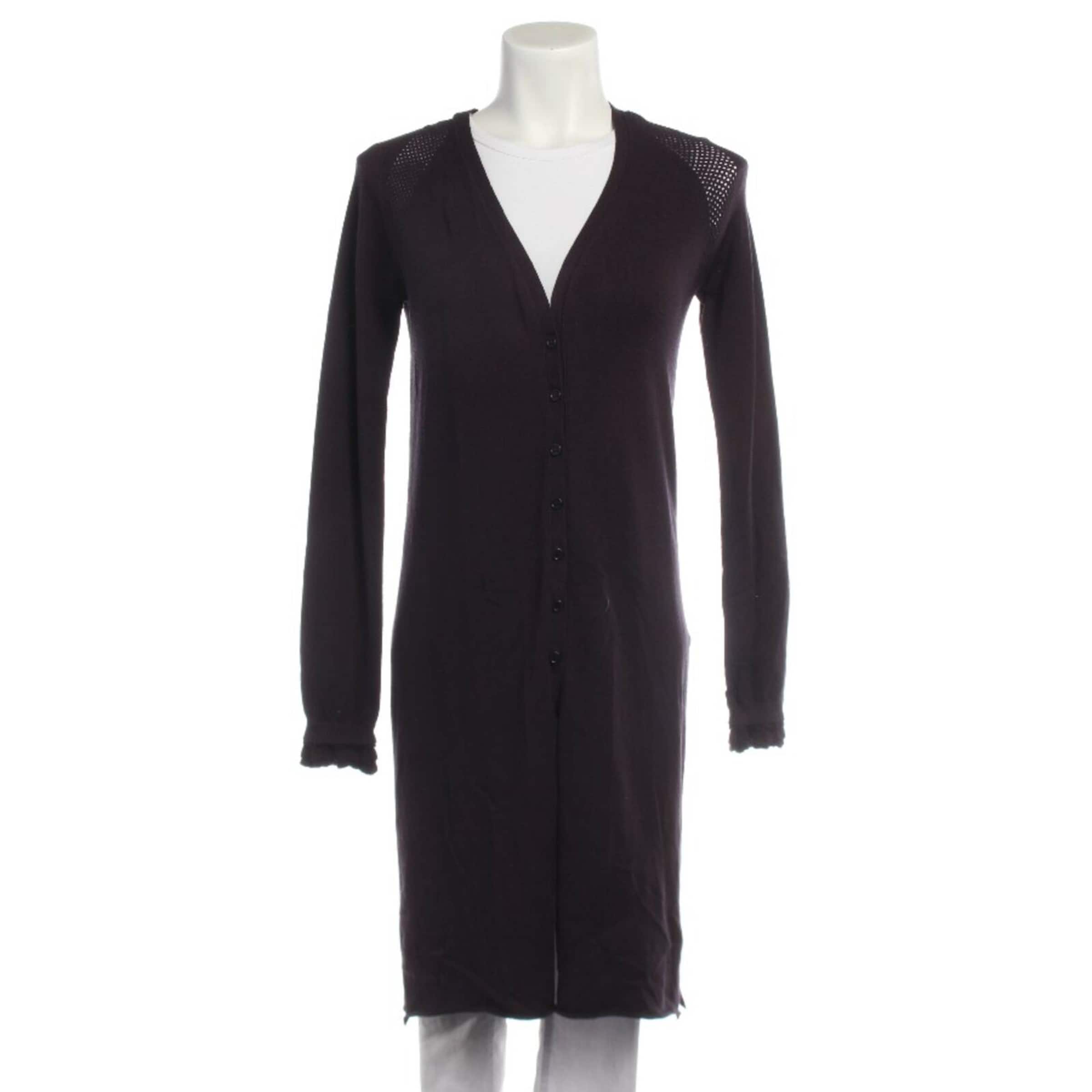 Twin Set Sweater & Cardigan in M in Purple: front