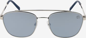 TIMBERLAND Sonnenbrille in Gold: Vorderseite
