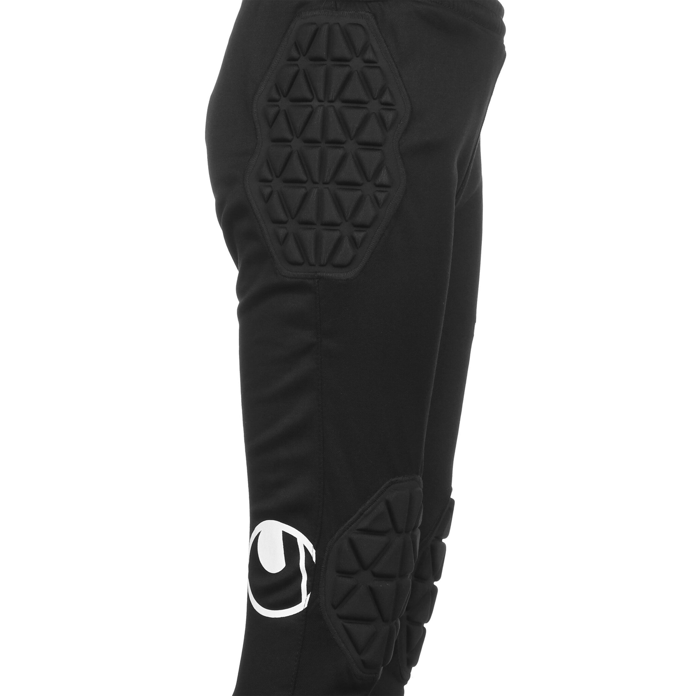 UHLSPORT Regular Sports trousers 'Essential' in Black