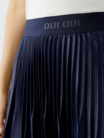 OUI Rock in Blau