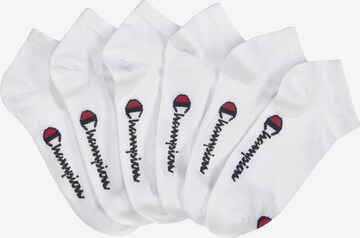 Champion Authentic Athletic Apparel Socken in Weiß