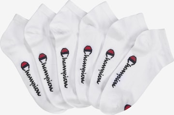 Champion Authentic Athletic Apparel Socken in Weiß