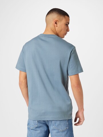 Calvin Klein Tričko - Modrá