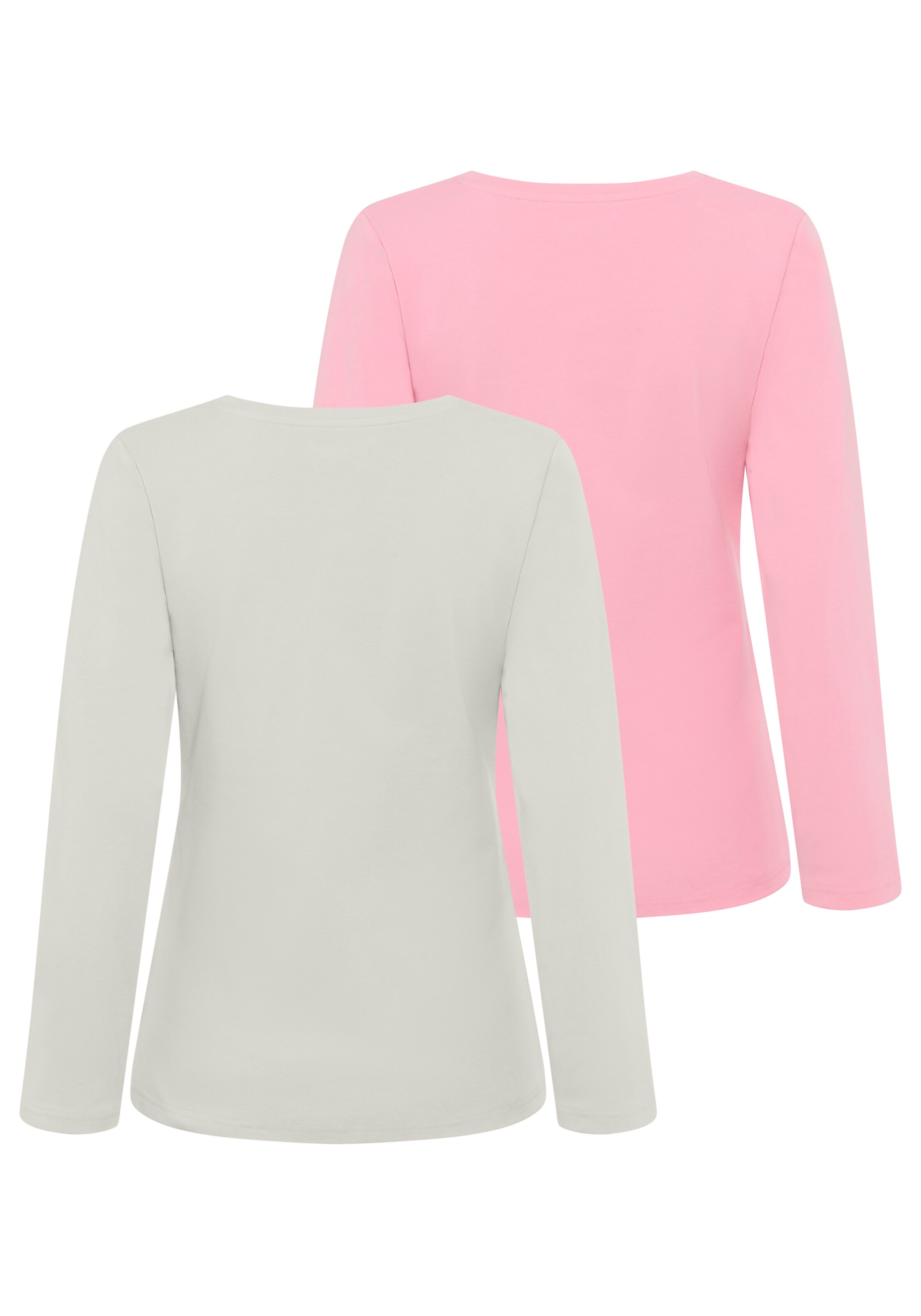 Neun Monate Shirt in Pink