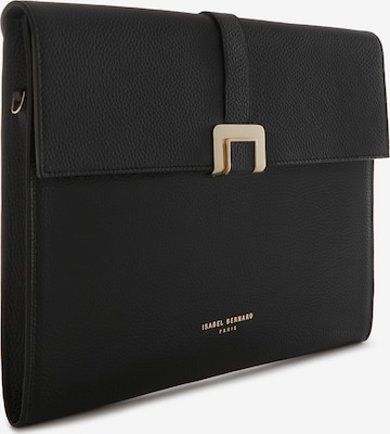 Isabel Bernard Laptop Bag in Black