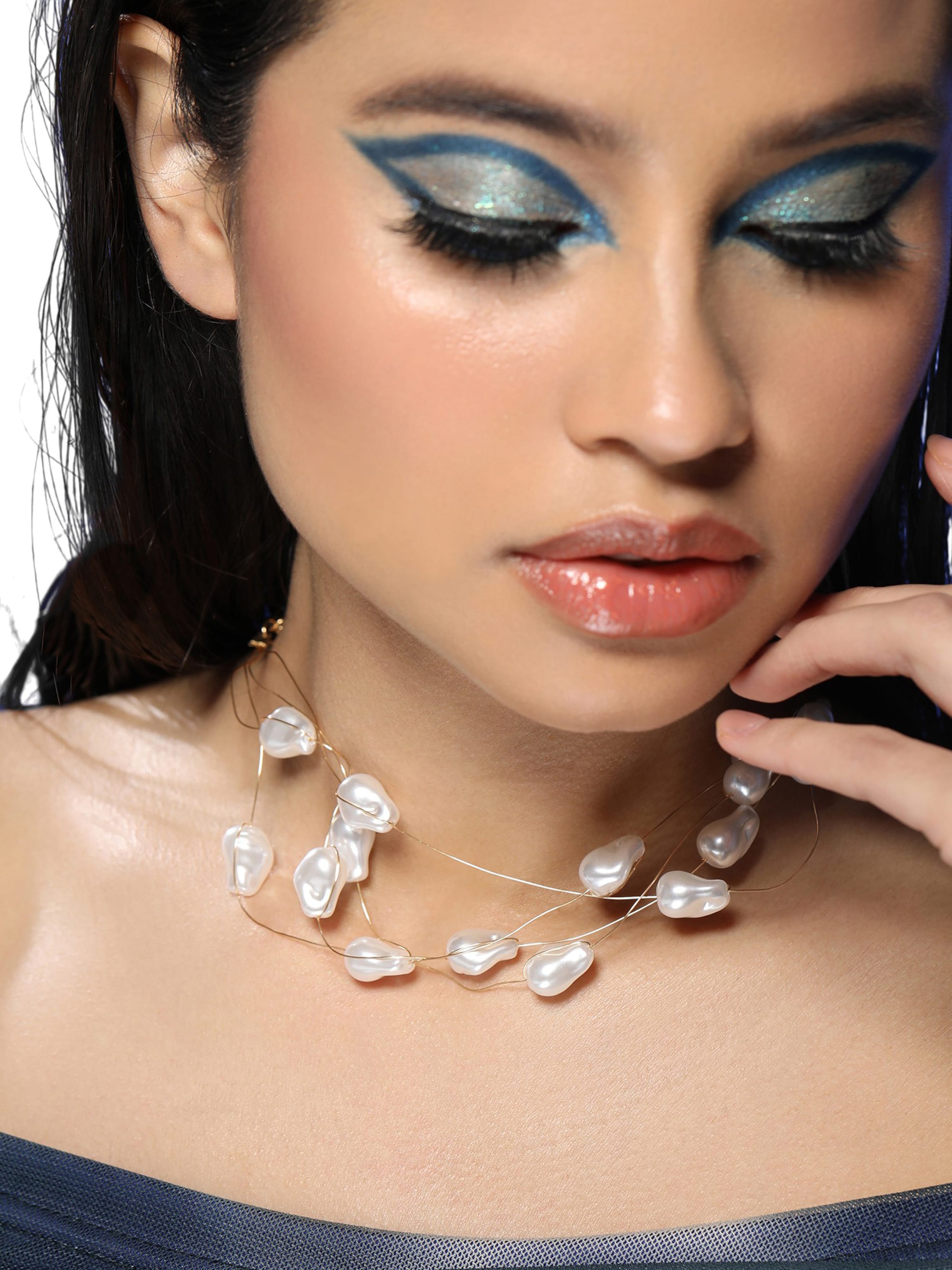 SOHI Retiazka 'Ansley' - Strieborná