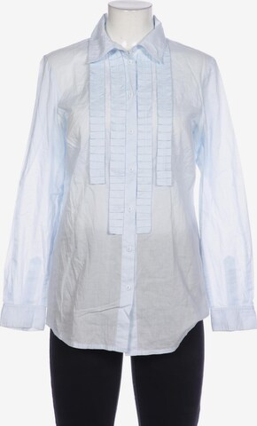 Madeleine Blouse & Tunic in L in Blue: front
