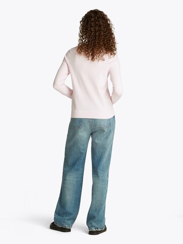 Pullover di TOMMY HILFIGER in rosa