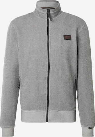 Hanorac 'Spokane' de la Petrol Industries pe negru: față