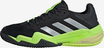 Chaussure de sport 'Barricade 13' ADIDAS PERFORMANCE en noir : devant
