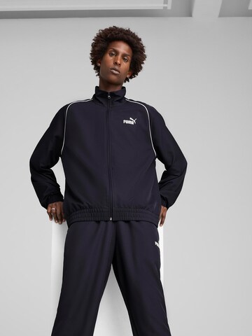 Completo per l'allenamento di PUMA in blu