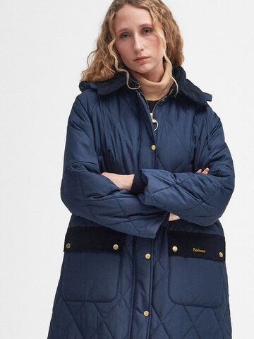 Barbour Přechodný kabát 'Cookston' – modrá
