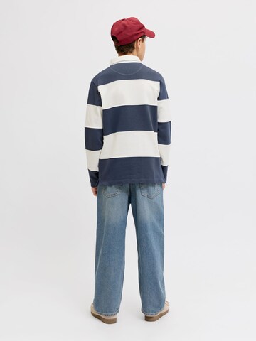 Jack & Jones Junior - Sudadera en azul