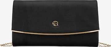 Tomshop24-7 Clutch 'Rovicky Mia' in Black: front