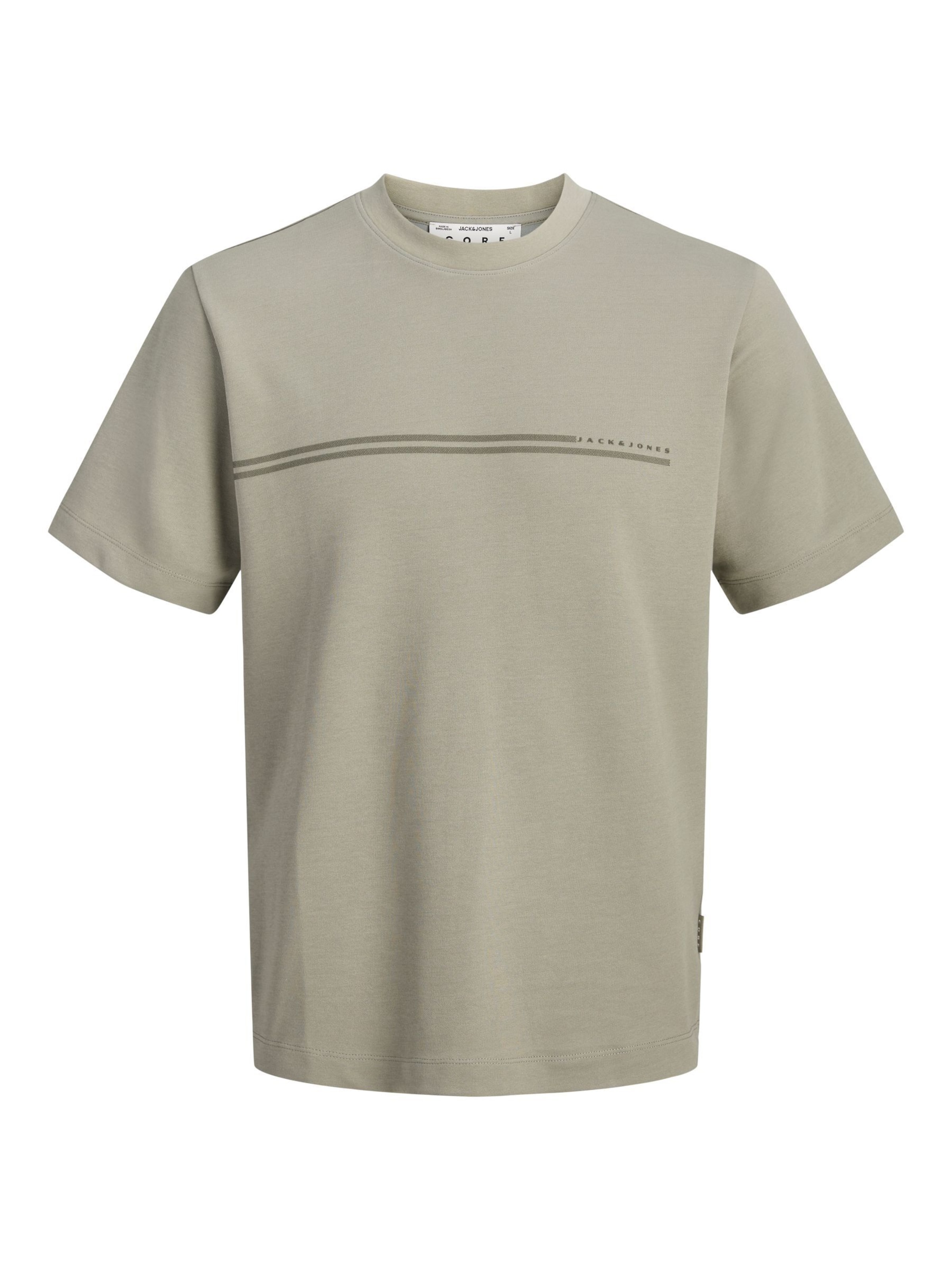 JACK & JONES Jersey 'JCOFusion' in Green: front