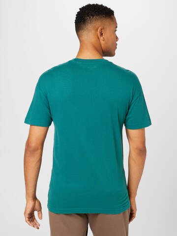 Abercrombie & Fitch - Camiseta en verde