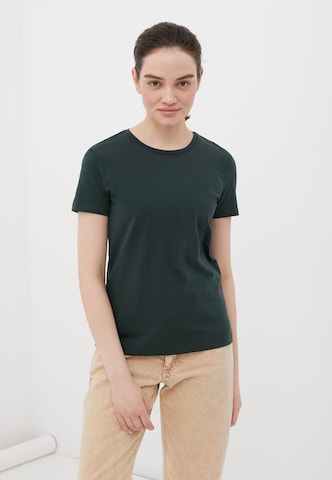 Finn Flare Shirt in Grün: Vorderseite