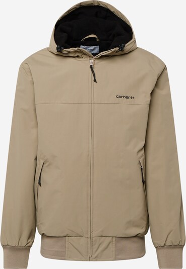 Carhartt WIP Overgangsjakke i sand / sort, Produktvisning