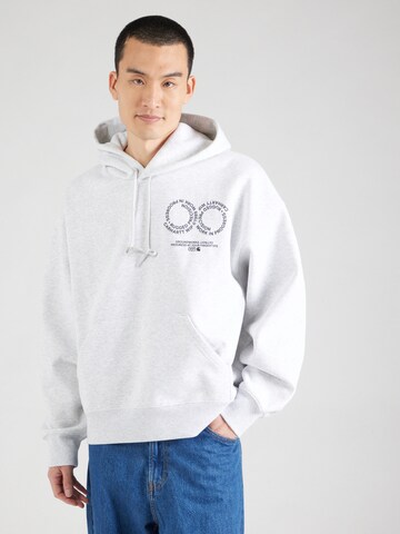 Carhartt WIP Sweatshirt in Grey