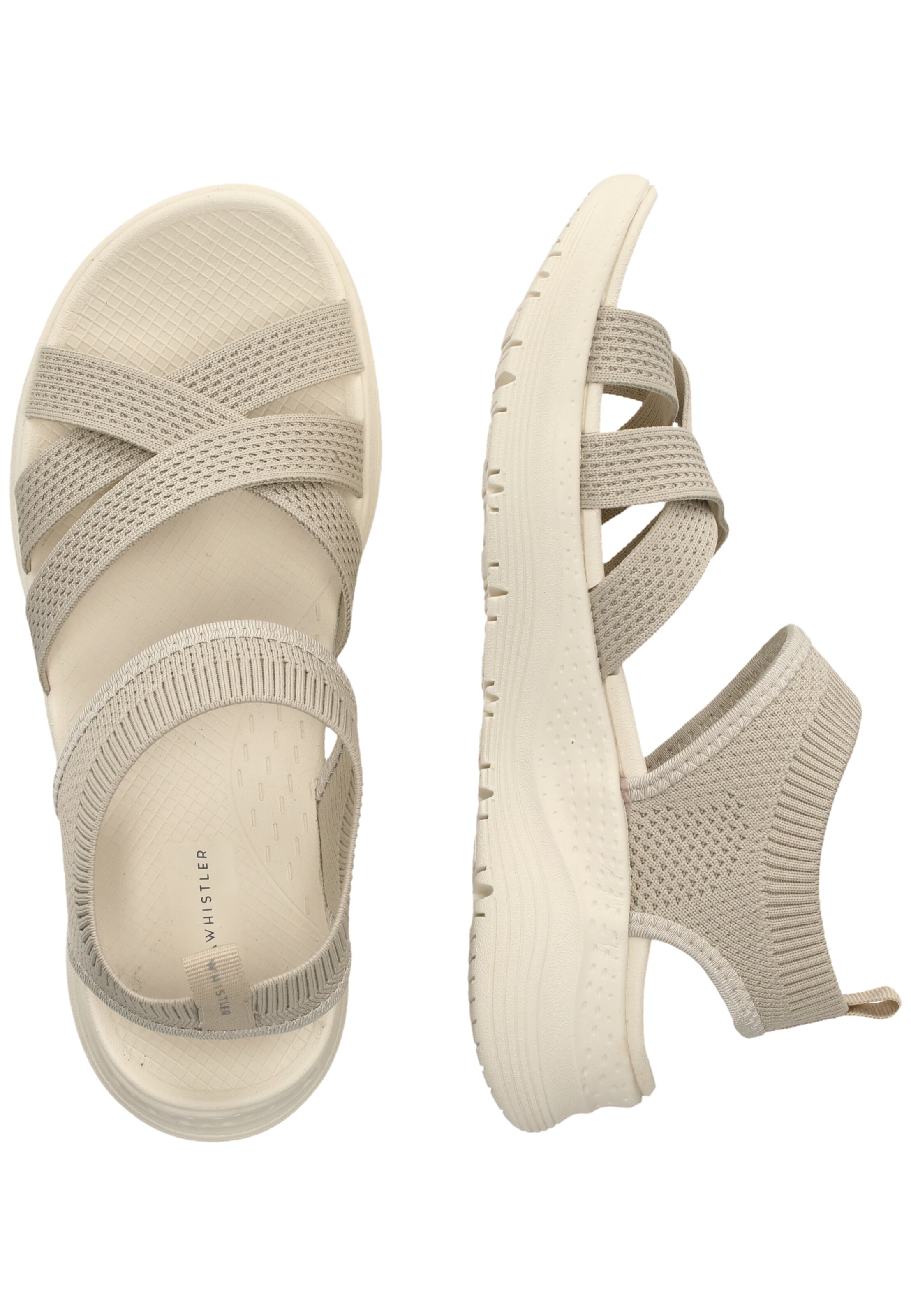 Whistler Sandals 'Acerra' in Beige