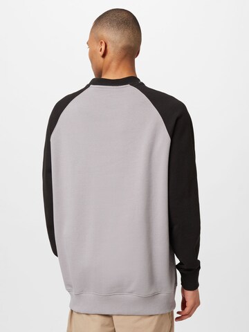 Pegador Sweatshirt 'Hudson' in Grau