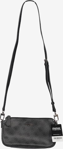 GUESS Handtasche klein One Size in Schwarz: Vorderseite