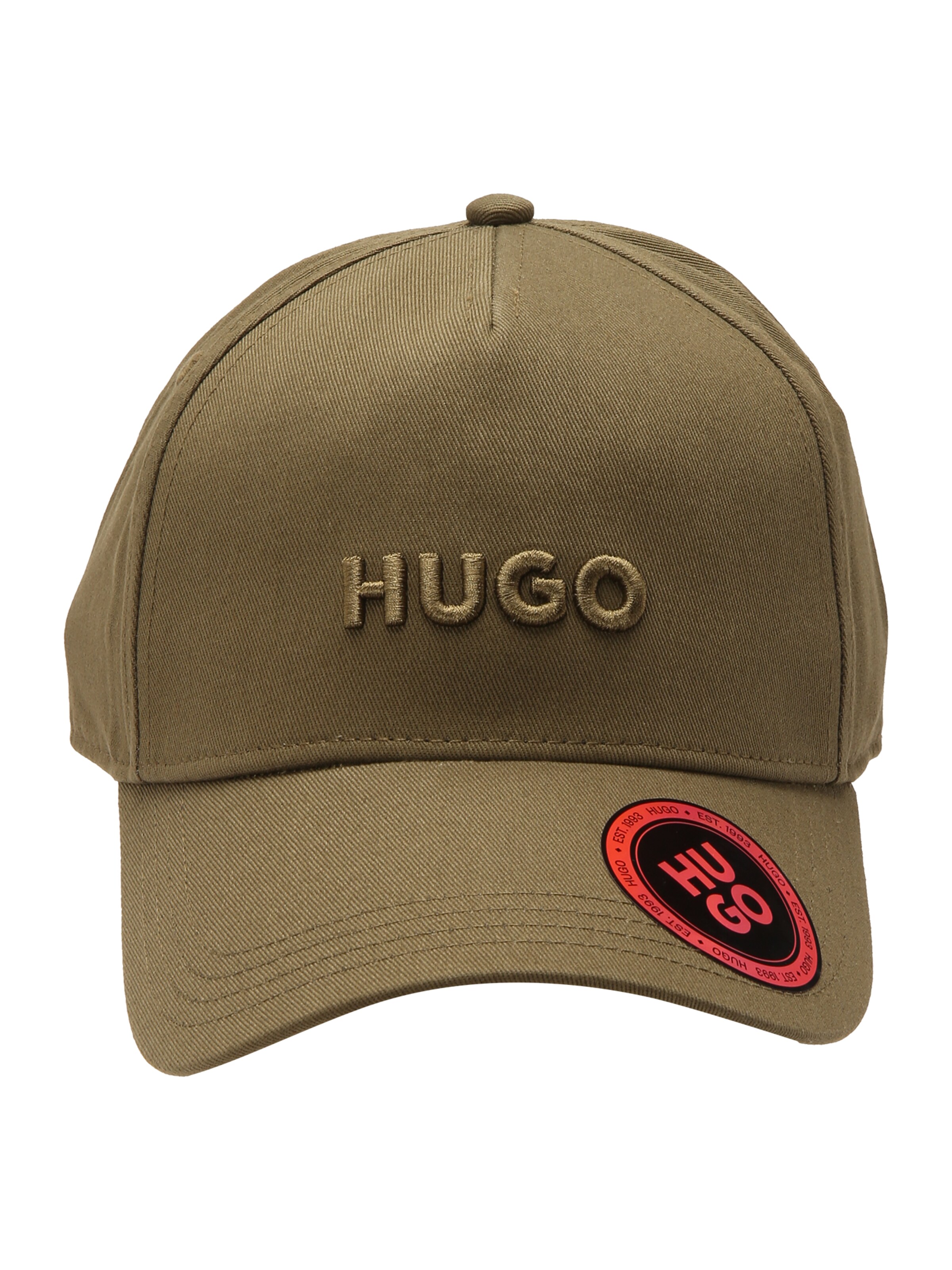 HUGO Cap 'Jude' in Green