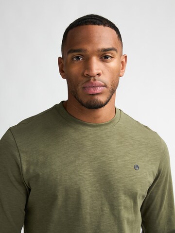 Petrol Industries Póló - zöld