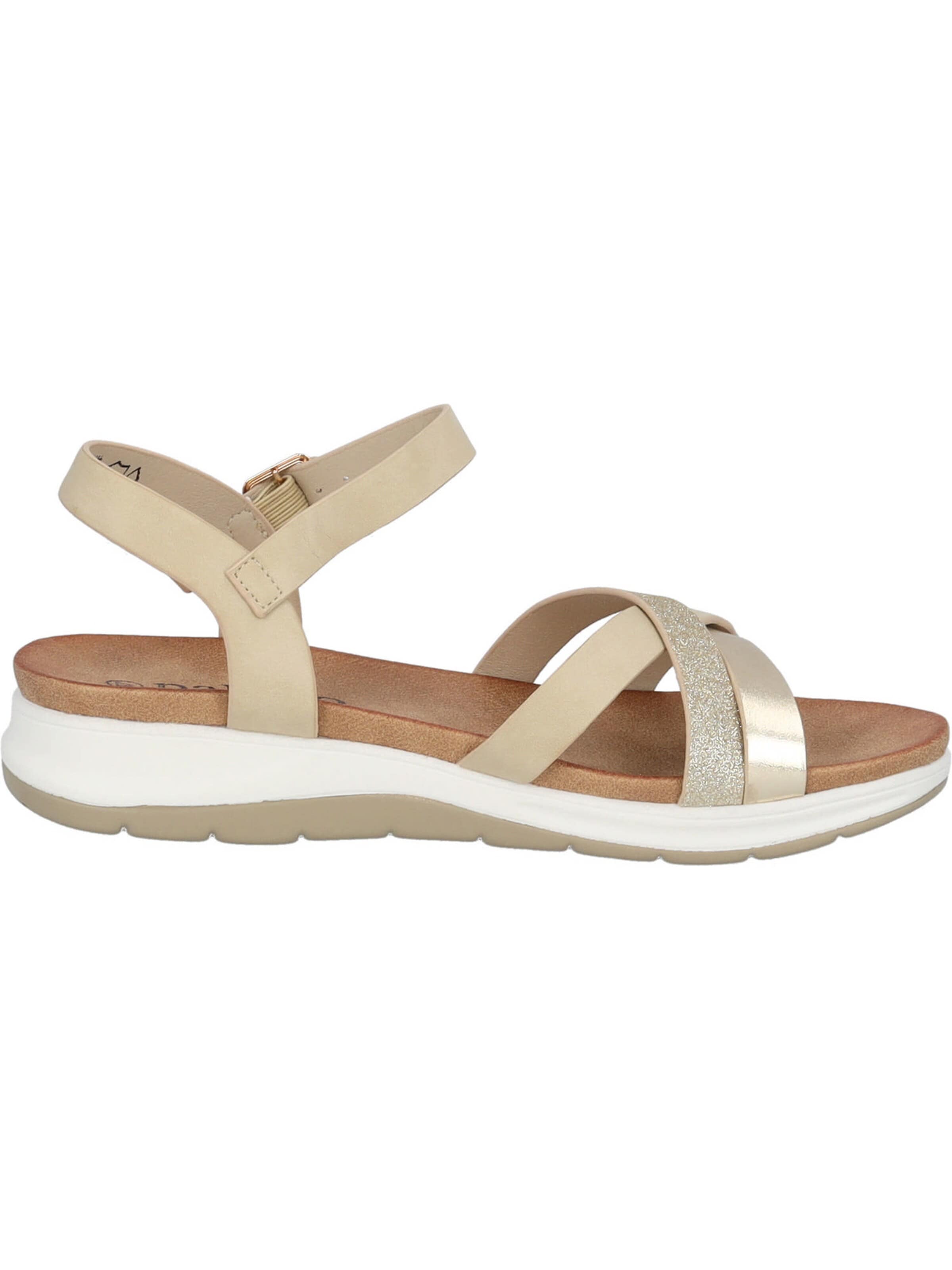 Palado Sandals 'Palado Jantai' in Gold