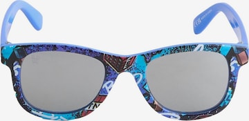 Next Aurinkolasit 'Minecraft' värissä sininen: etupuoli