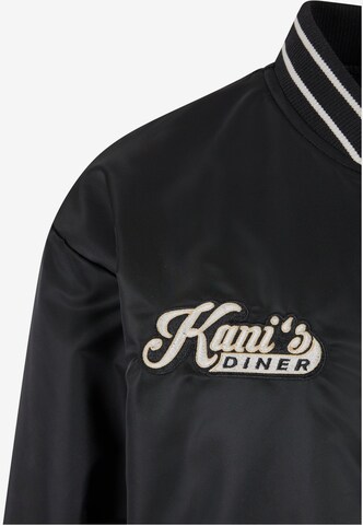 Veste mi-saison Karl Kani en noir