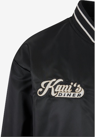 Karl Kani Übergangsjacke in Schwarz