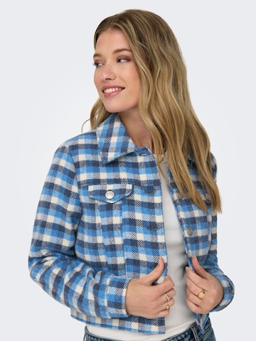 ONLY Between-Season Jacket 'HAWAII' in Blue