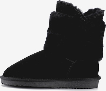 Gooce - Botas 'Bella' en negro: frente