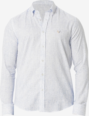 By Diess Collection - Regular Fit Camisa em branco: frente