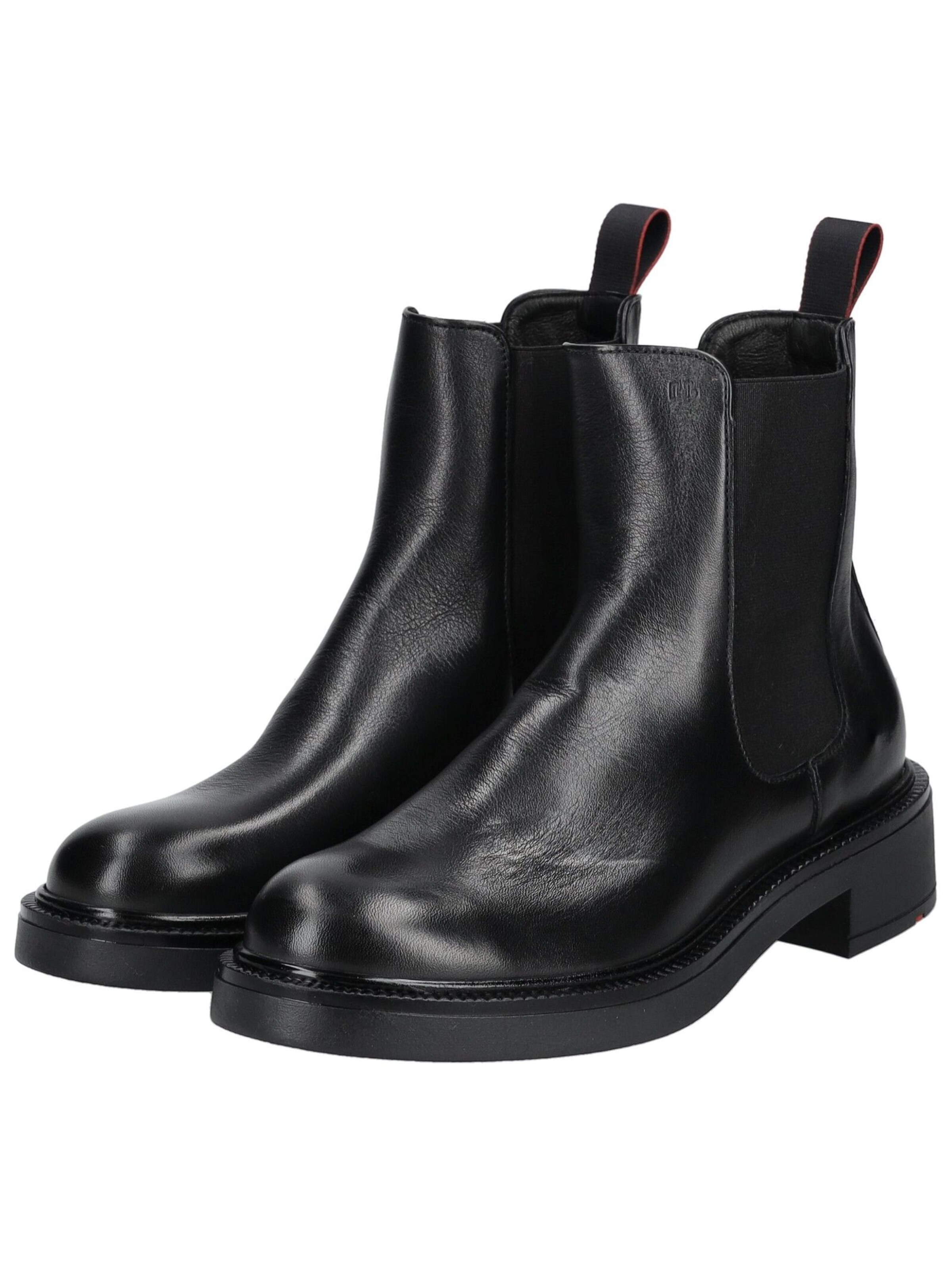 LLOYD Chelsea boots in Zwart