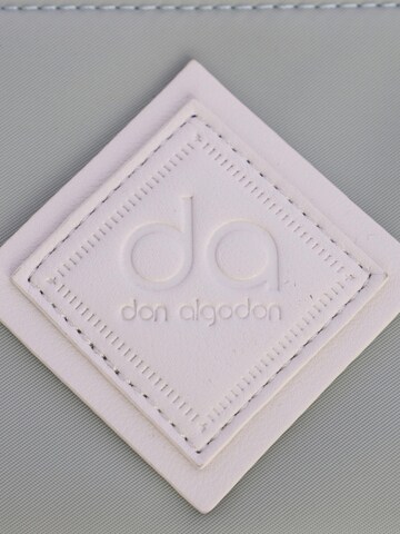 Don Algodon - Cartera en verde