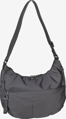 MANDARINA DUCK Pouch in Grey: front