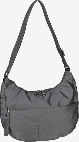MANDARINA DUCK Pouch in Grey: front