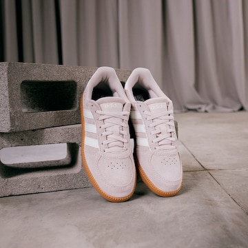 Baskets basses 'Breaknet Sleek' ADIDAS SPORTSWEAR en rose