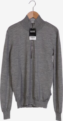 AIGLE Sweater & Cardigan in M in Grey: front