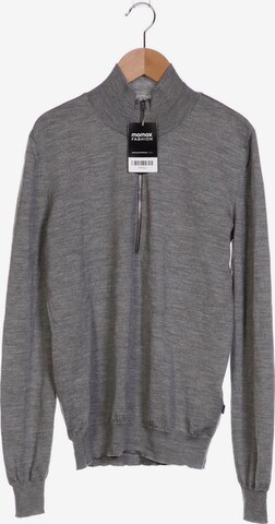 AIGLE Pullover M in Grau: predná strana