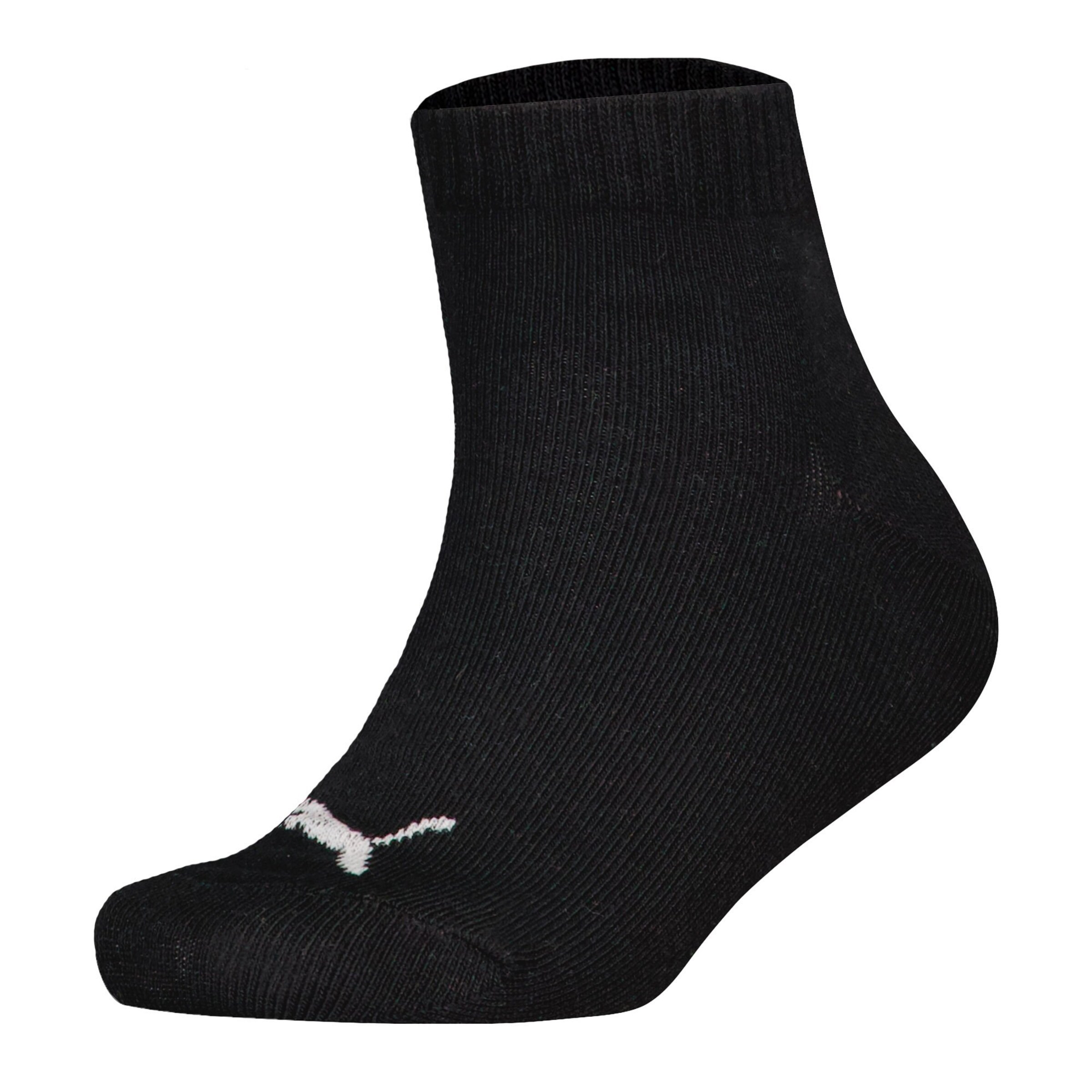 PUMA - Calcetines en negro